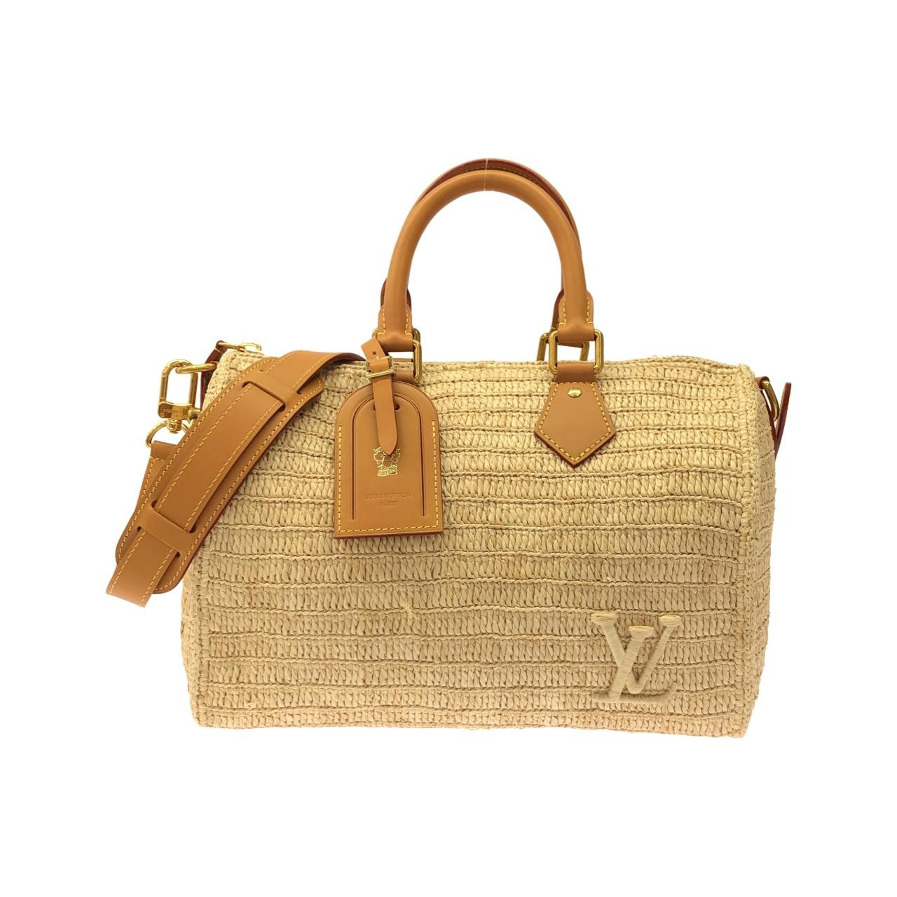 Louis Vuitton Louis Vuitton Speedy Bandoulière 30 M14457 Boston Bag