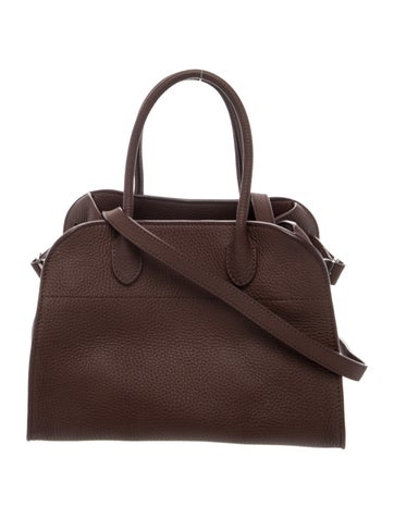 The Row Leather Soft Margaux 10
