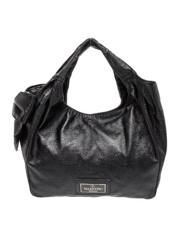 Leather Hobo