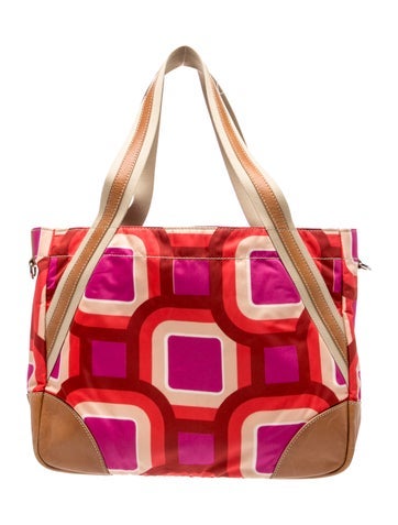 Nylon Tote