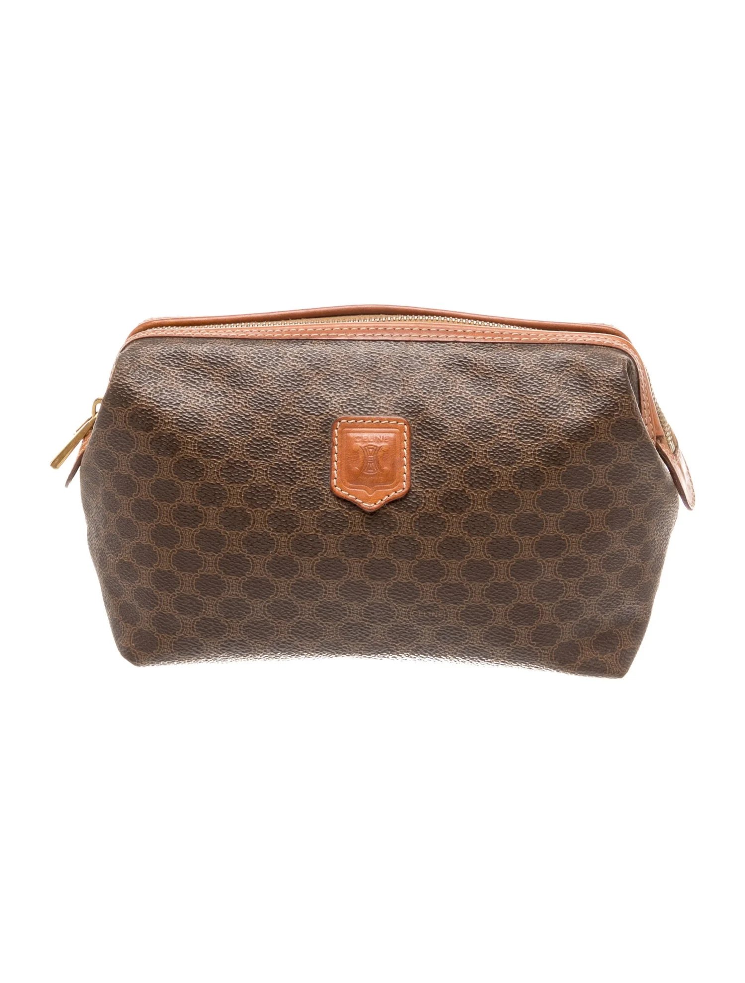 Macadam Clutch Vintage