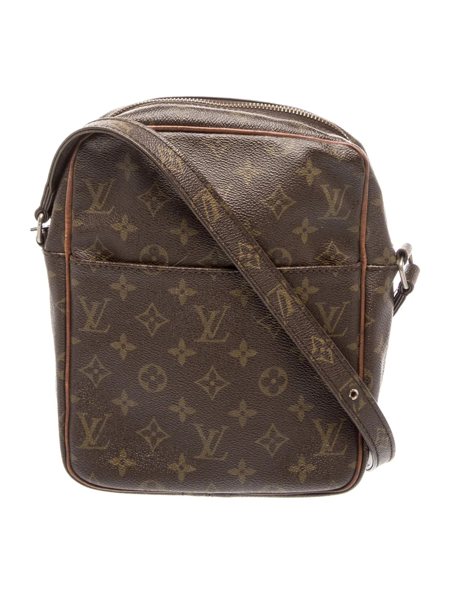 LV Monogram Marceau PM