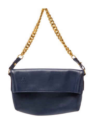 Altuzarra Leather Top Handle Bag