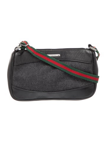 Web Shoulder Bag