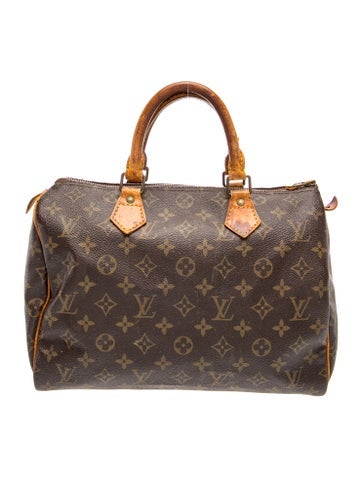 LV Monogram Speedy 30 Vintage