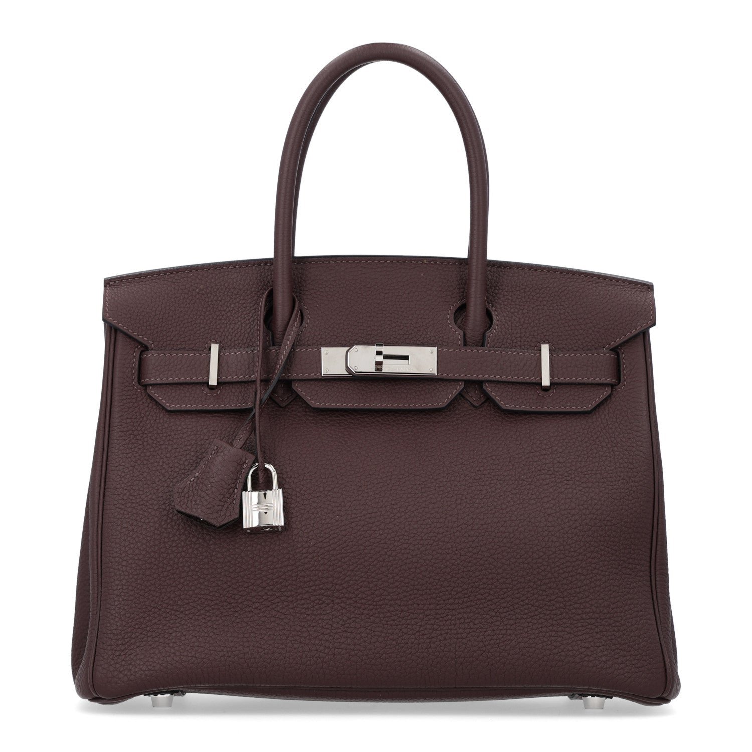 Hermes Togo Birkin 30 Chocolate