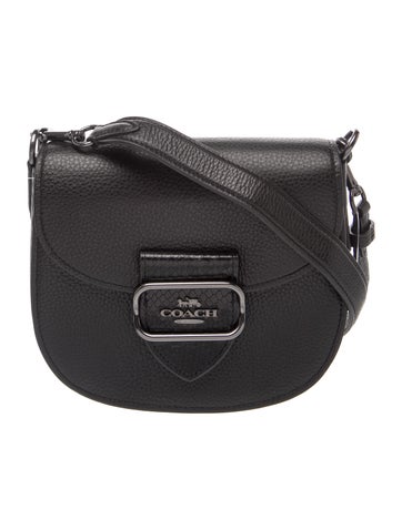 Coach Leather Crossbody Bag w/ Tags
