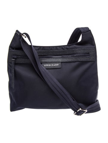 Nylon Crossbody Bag