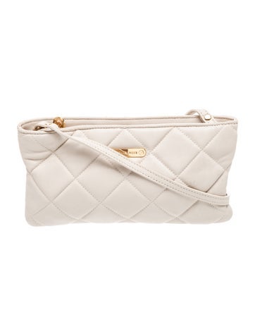 Michael Kors Leather Shoulder Bag