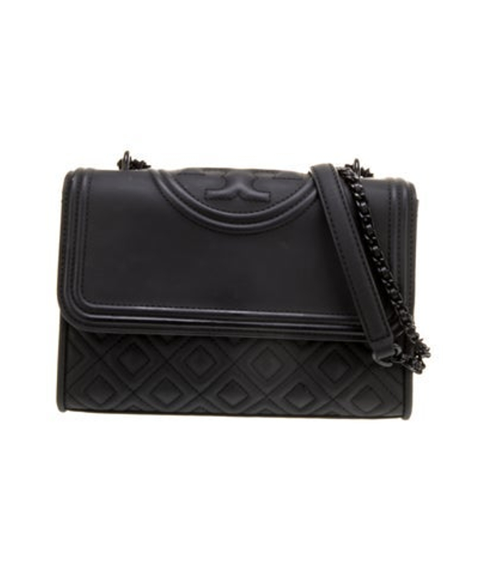 Tory Burch Burch Quilted Crossbody Bag