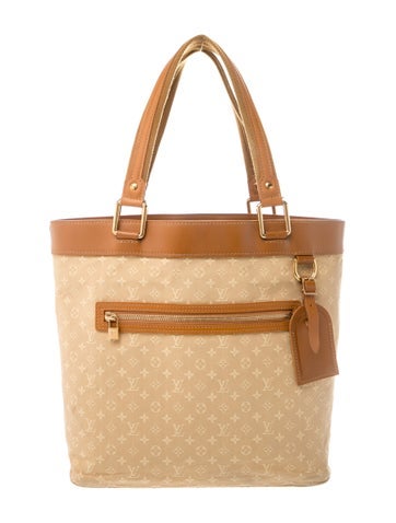 Monogram Mini Lin Lucille GM Vintage