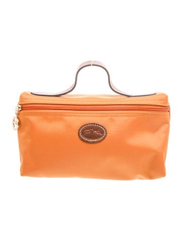 Longchamp Nylon Pouch
