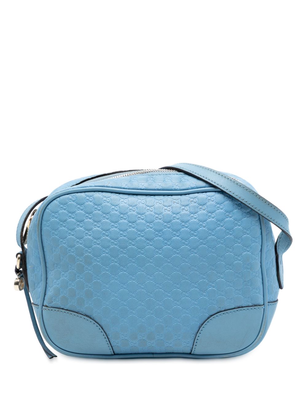 2016-2025 Mini Microguccissima Bree crossbody bag