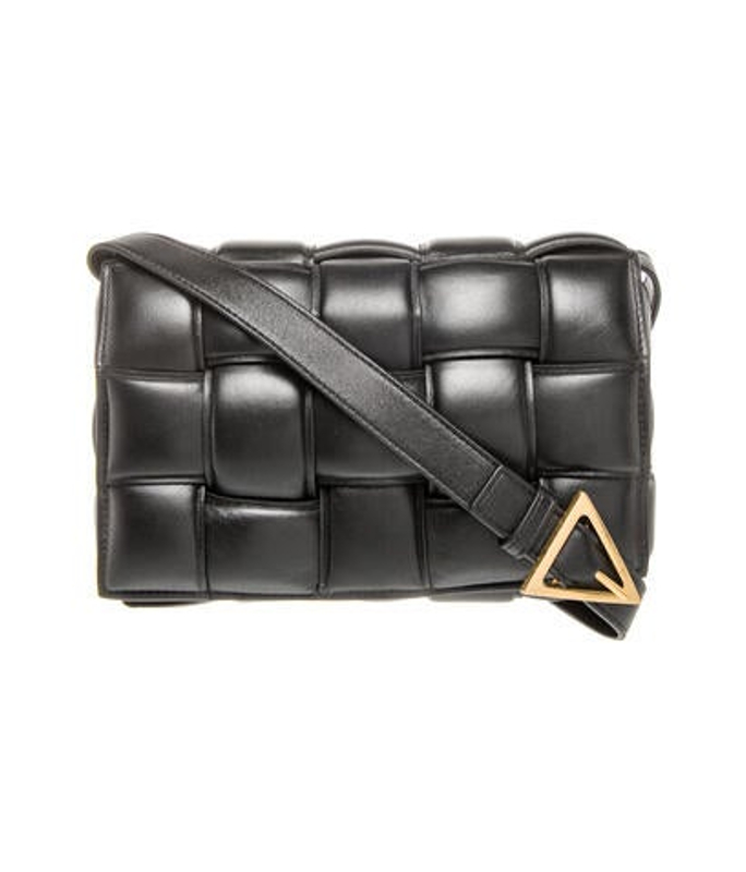 Bottega Veneta Veneta Intrecciato Padded Cassette