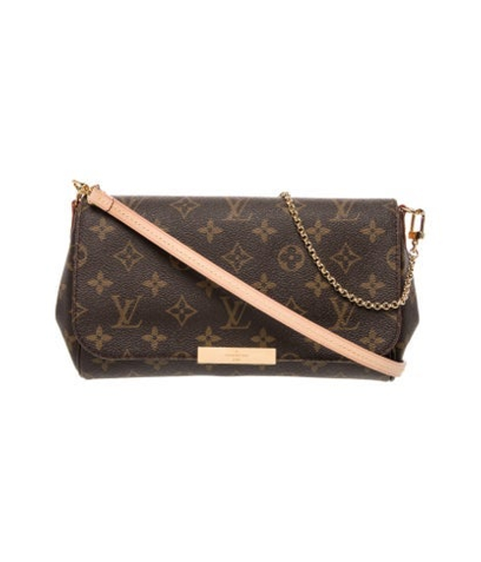Louis Vuitton Vuitton Lv Monogram Favorite Mm