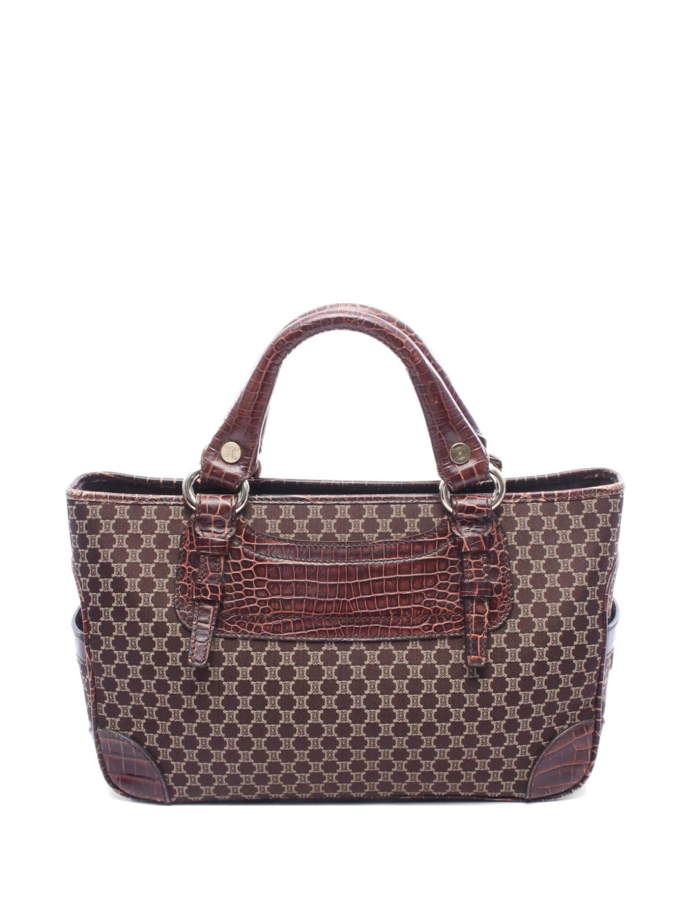 2000s Boogie Macadam tote bag