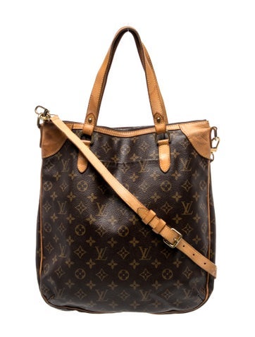 LV Monogram Odeon GM