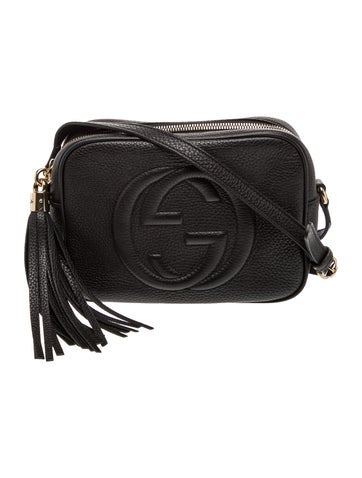Interlocking G Soho Disco Small