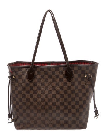 Damier Ebene Neverfull MM