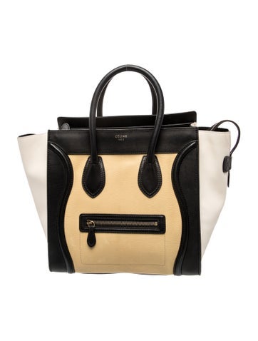 Leather Luggage Mini