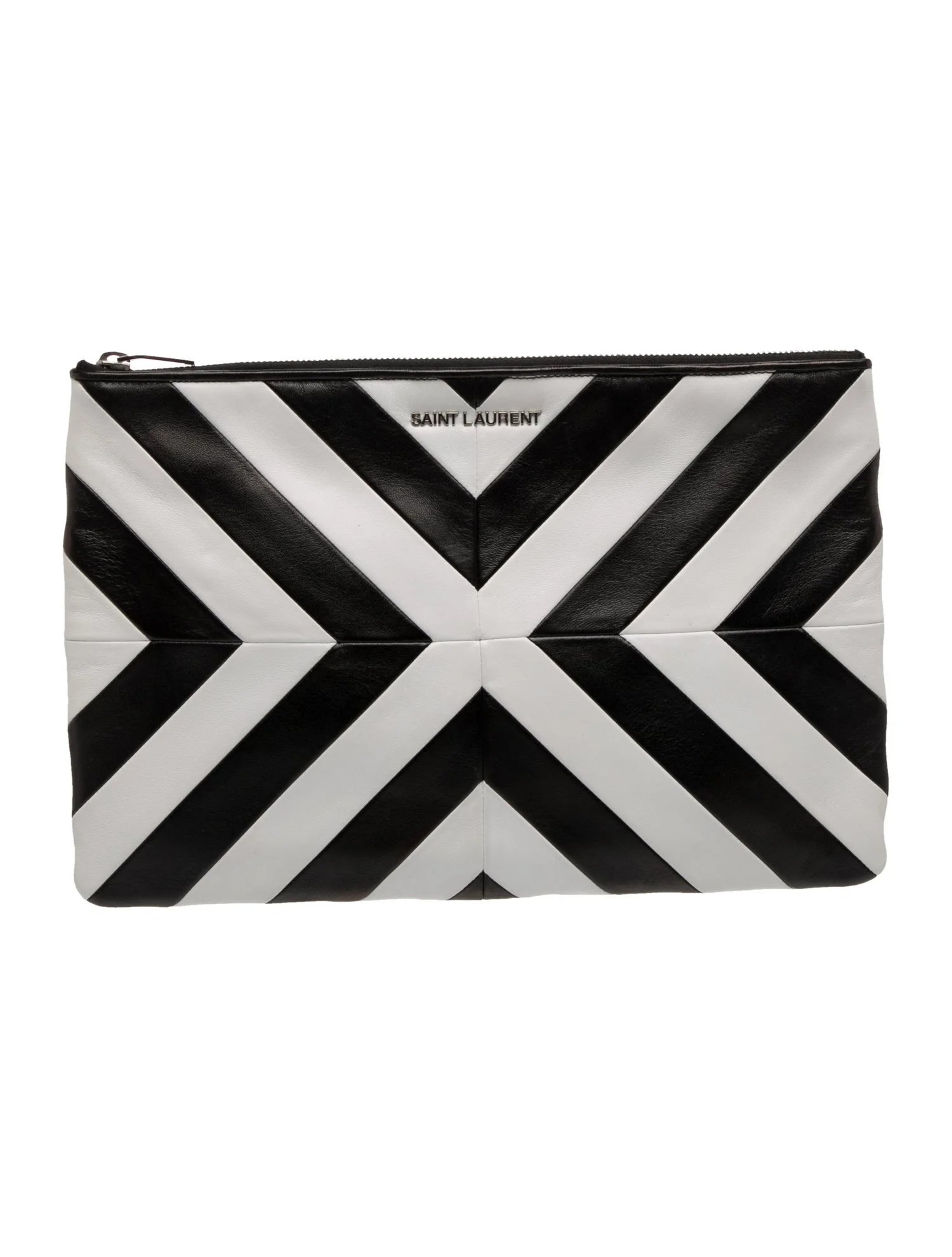 Chevron Clutch Medium