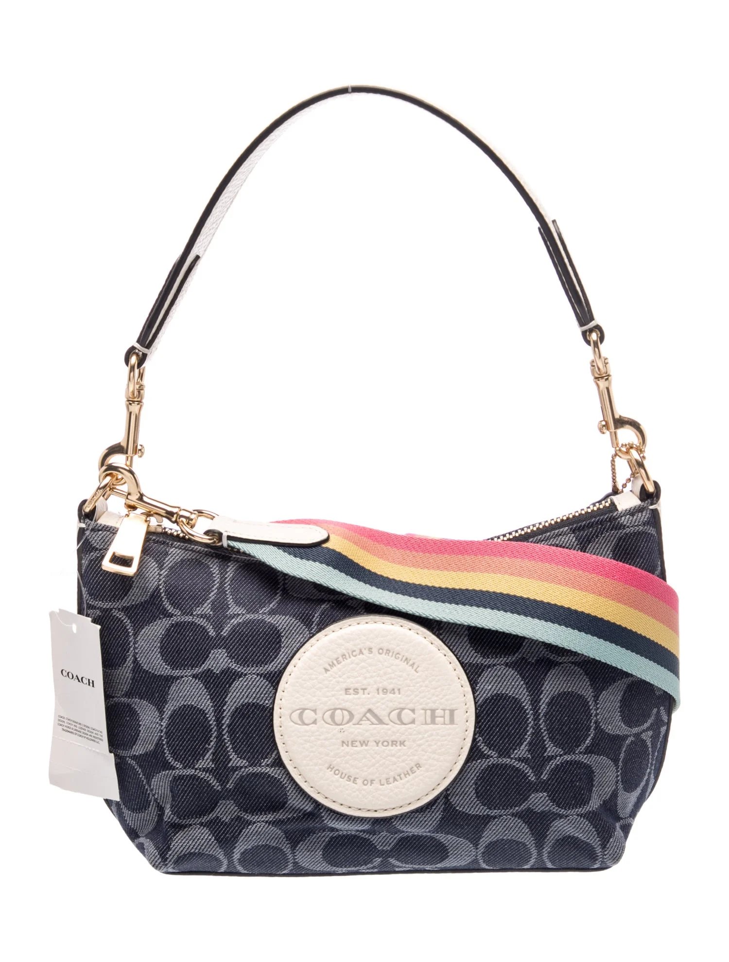 Signature Shoulder Bag