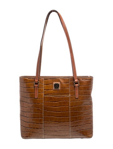 Dooney & Bourke Leather Shoulder Bag