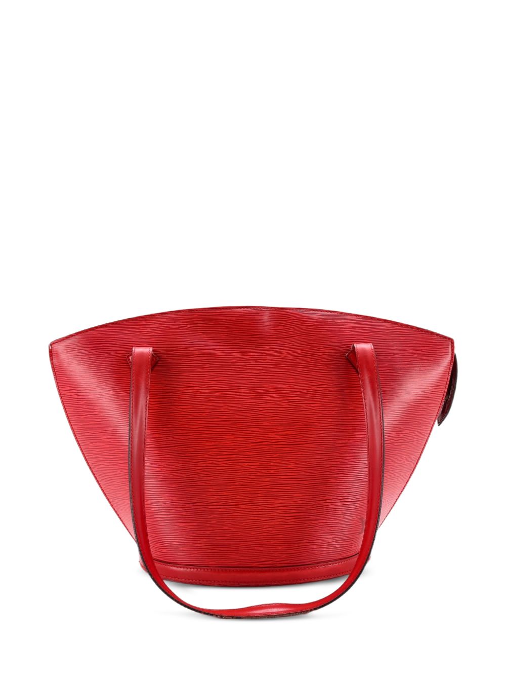 Saint Jacques Handbag Epi Leather PM shoulder bag