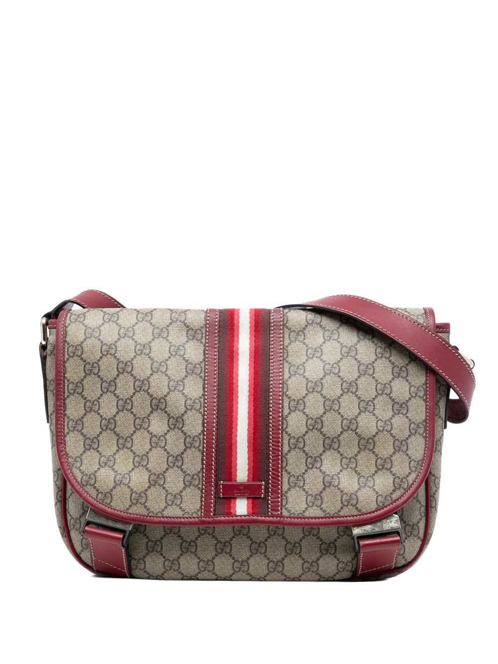 2016-2025 GG Supreme Web crossbody bag