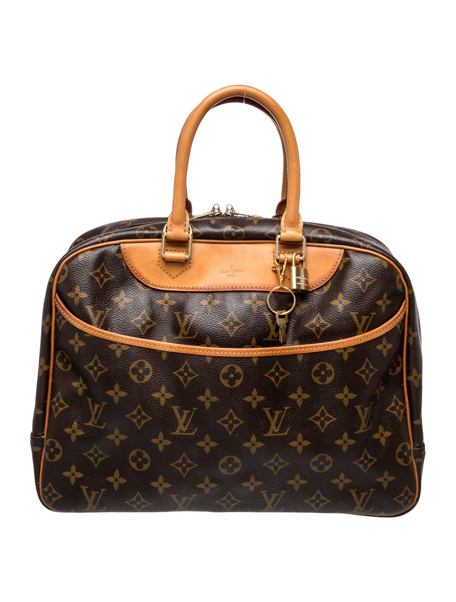LV Monogram Deauville