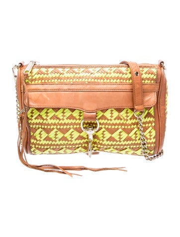 Leather Minaudière