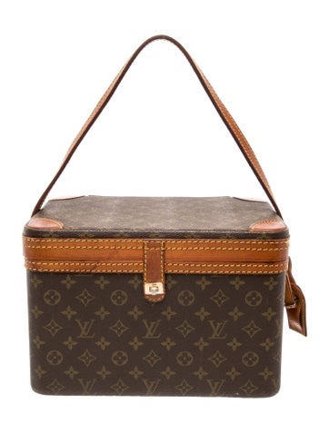 LV Monogram Vanity