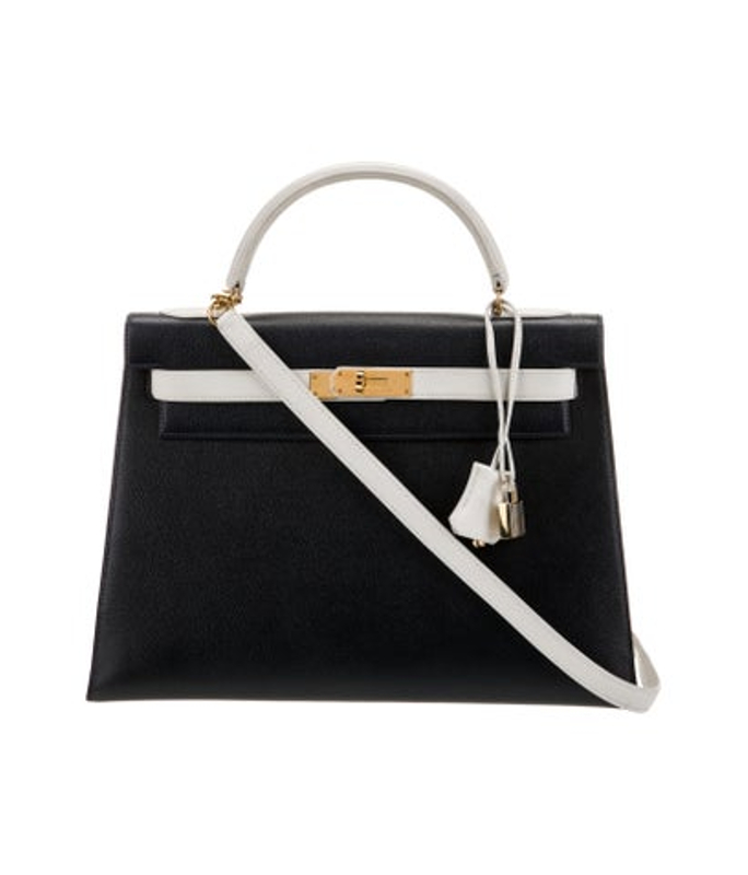 Hermes Courchevel Eclat Kelly Sellier 32