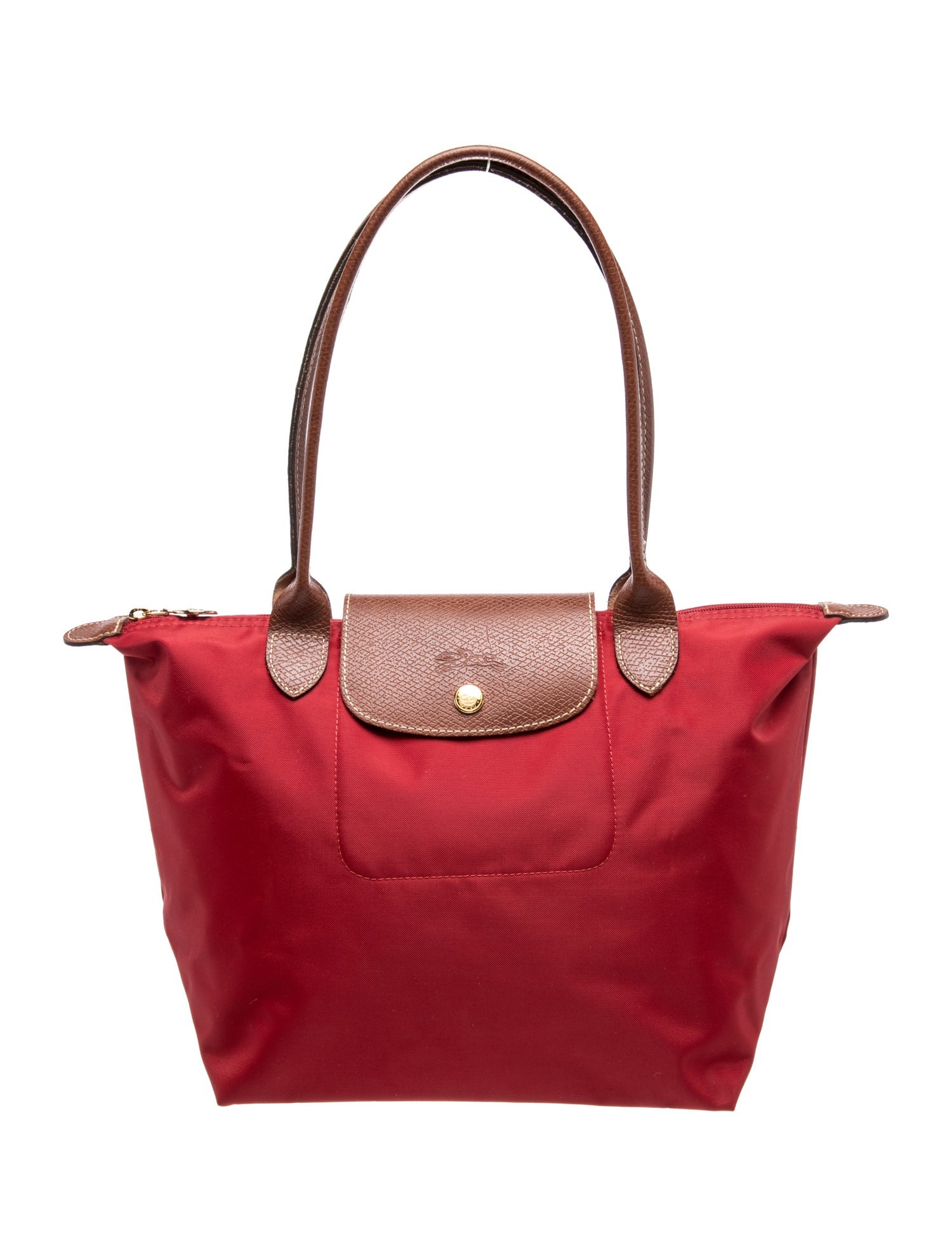 Nylon Shoulder Bag