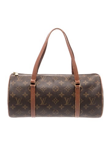 LV Monogram Sac Souple