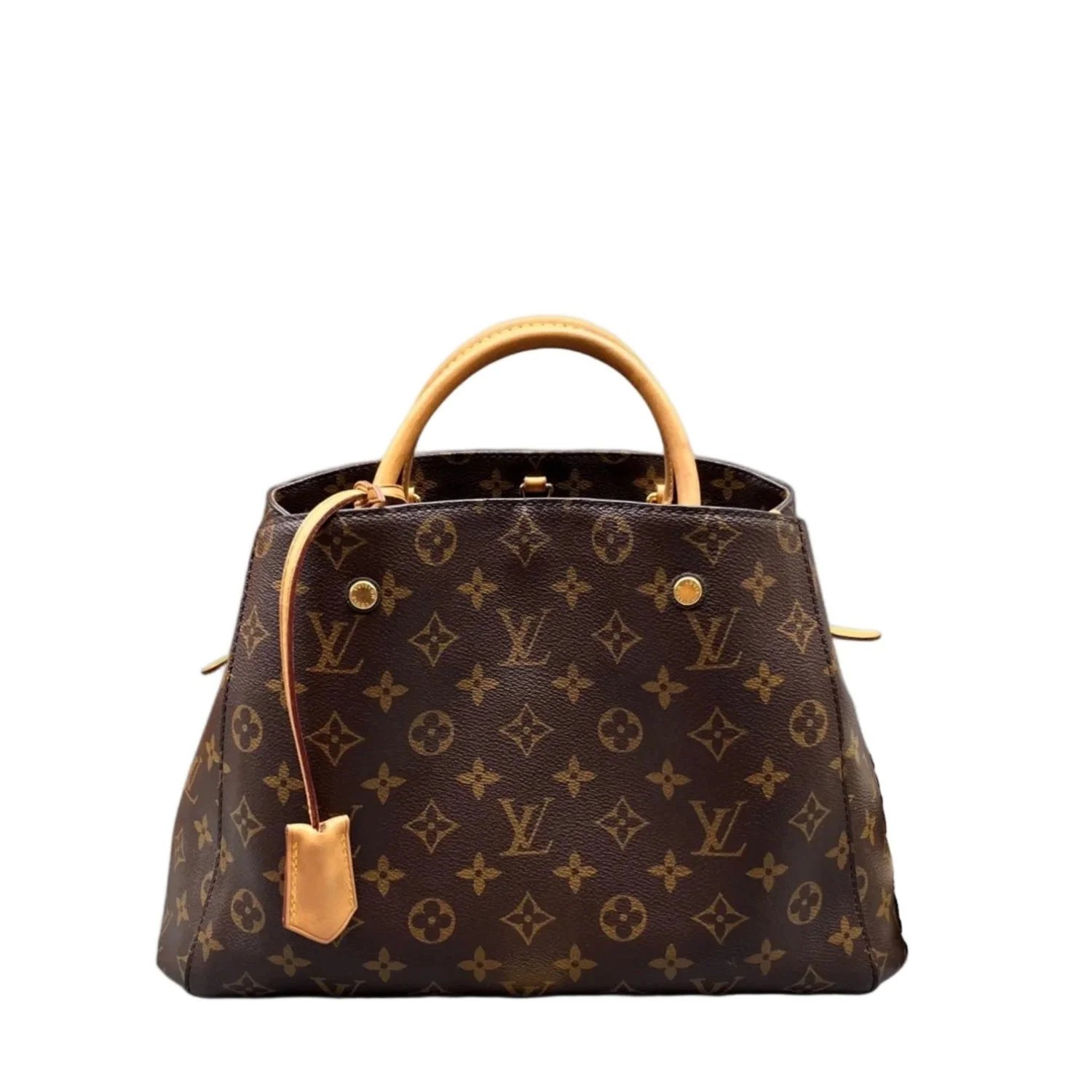 Coated Canvas Montaigne MM