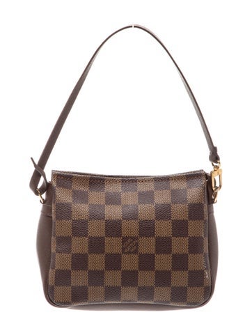 Damier Ebene Trousse Pochette