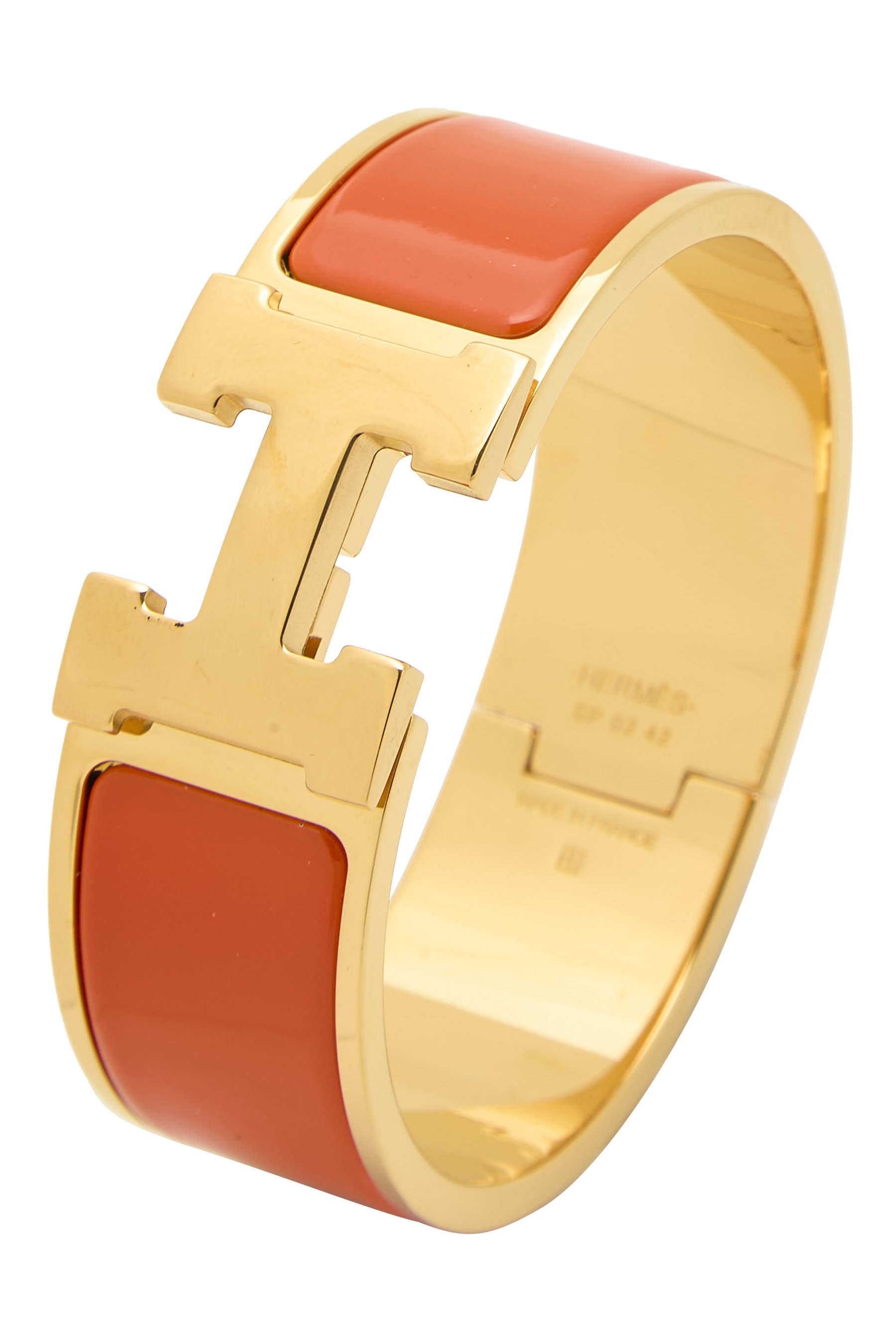 Orange Clic Clac H Wide PM