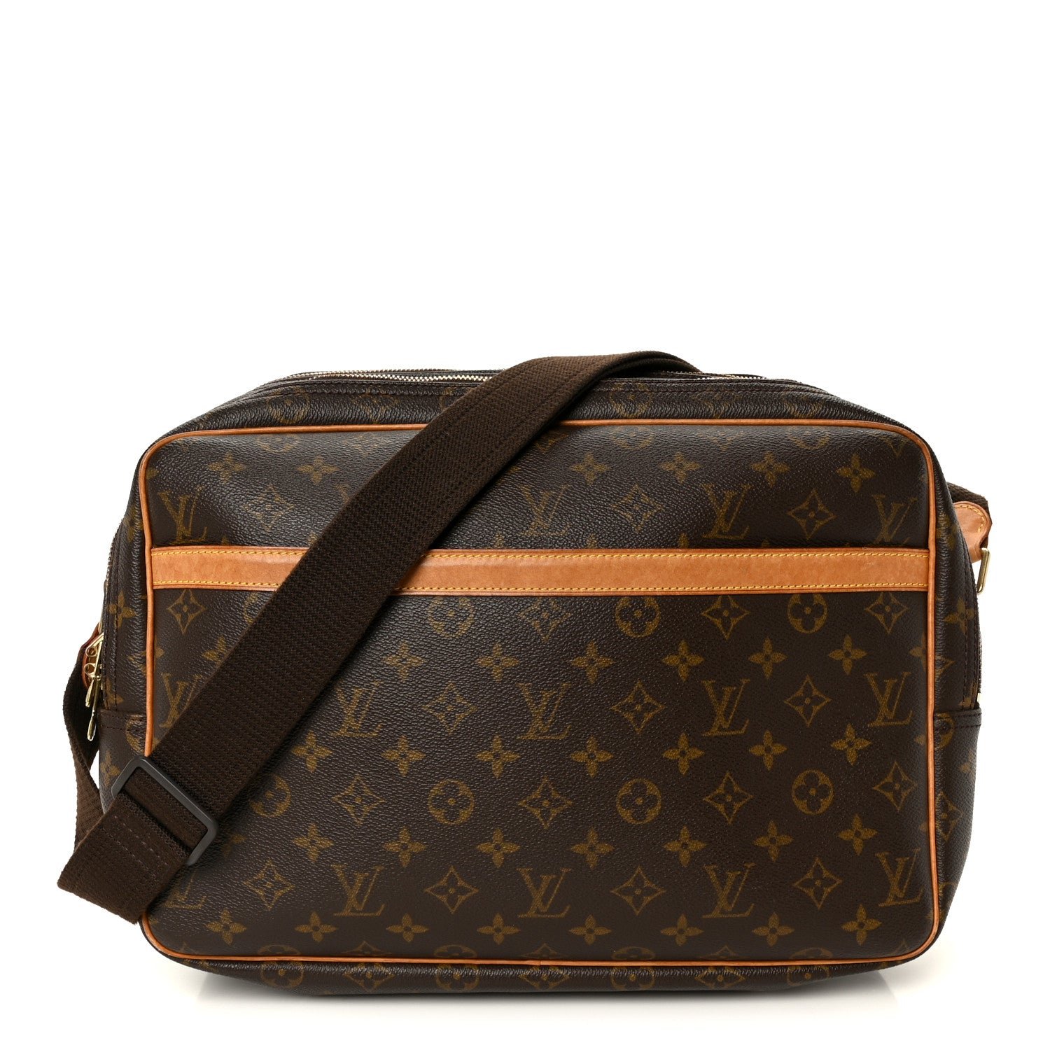 Louis Vuitton Monogram Reporter GM
