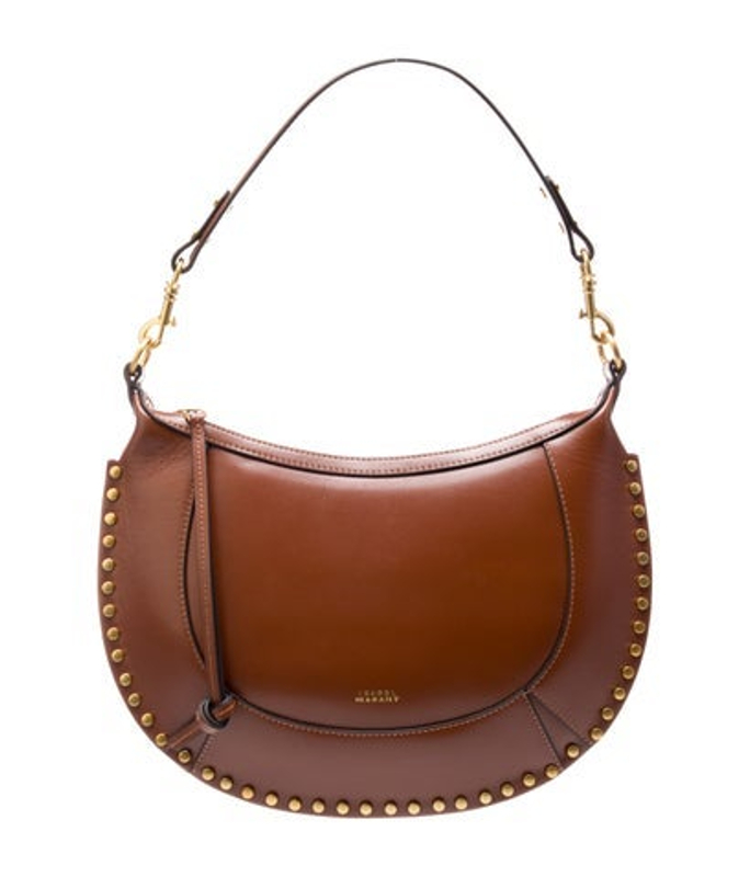 Isabel Marant Marant Leather Shoulder Bag