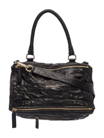 Leather Pandora Large