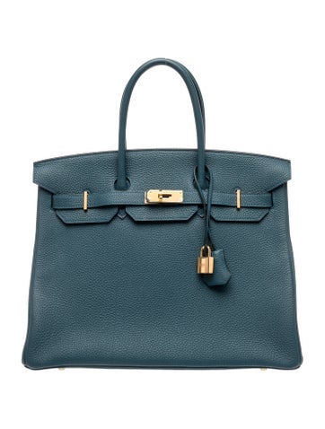 Togo Birkin 35