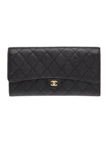 Classis Flap Wallet
