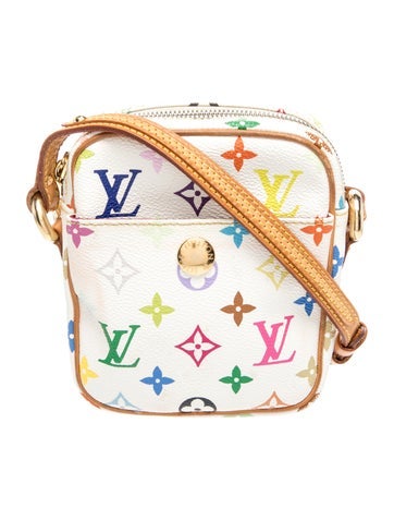 Multicolore Monogram Rift Pochette