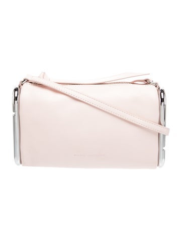 Marc Jacobs Leather Top Handle Bag