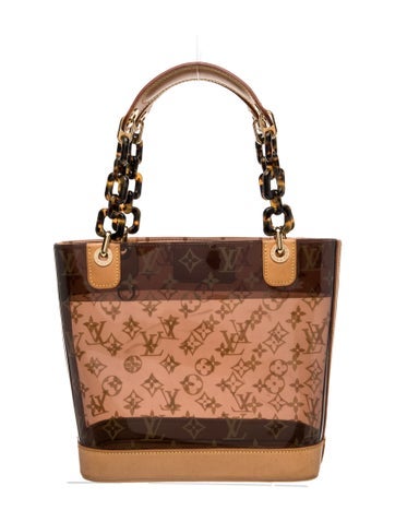 LV Monogram Sac Ambre PM