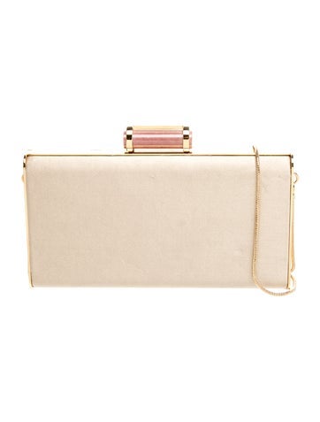 Leather Evening Bag