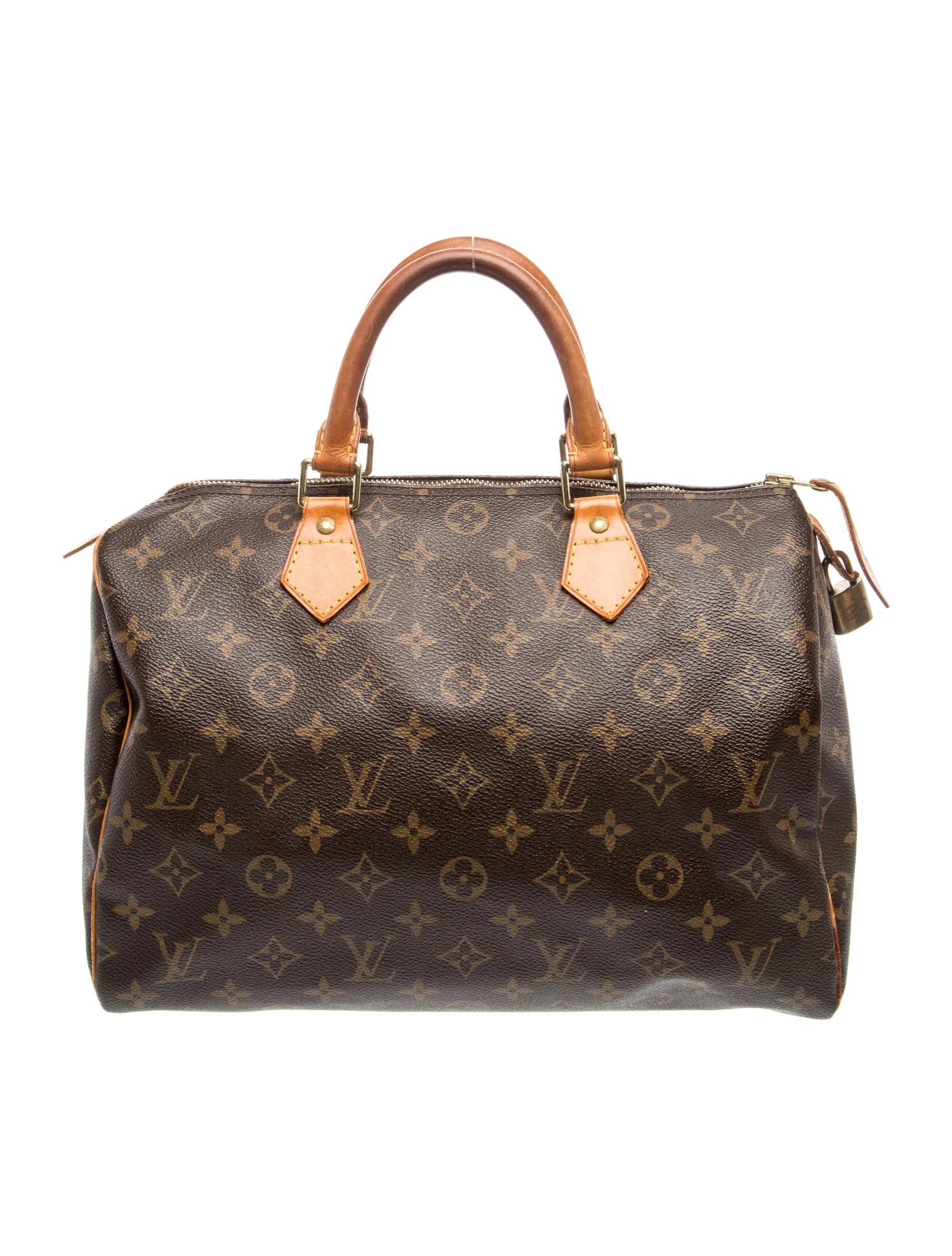 LV Monogram Speedy 30