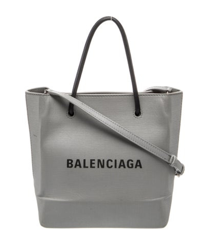 Balenciaga Leather Tote Mini