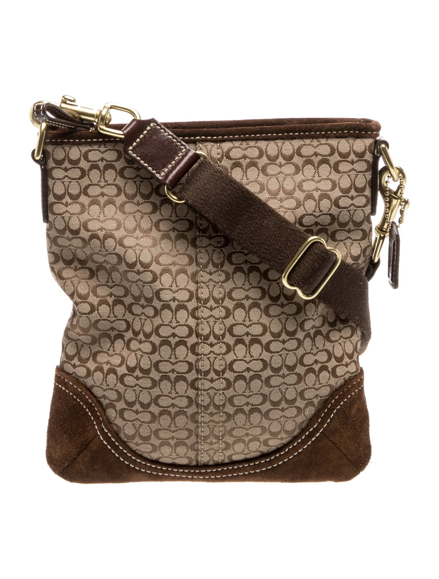 Canvas Swingpack Small